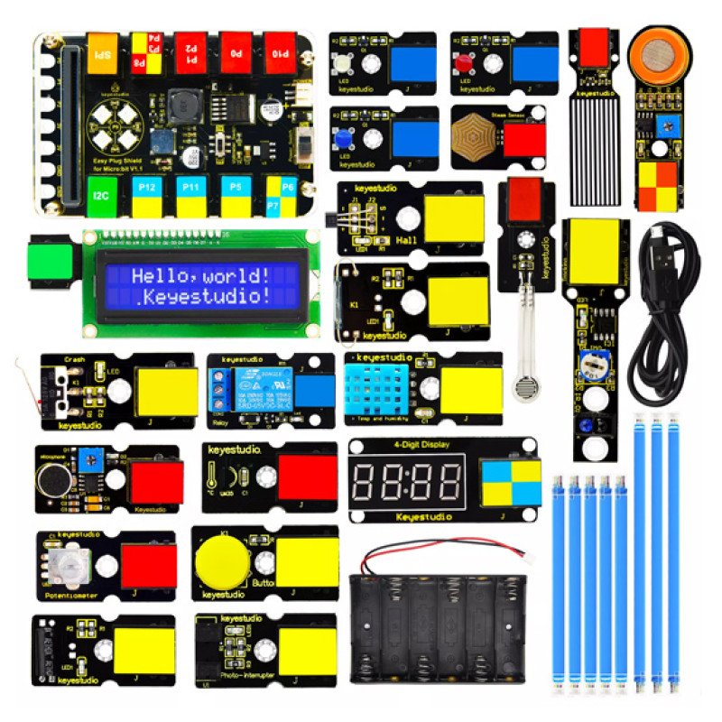 Keyestudio EASY plug PS2 Joystick Module for Arduino STEAM