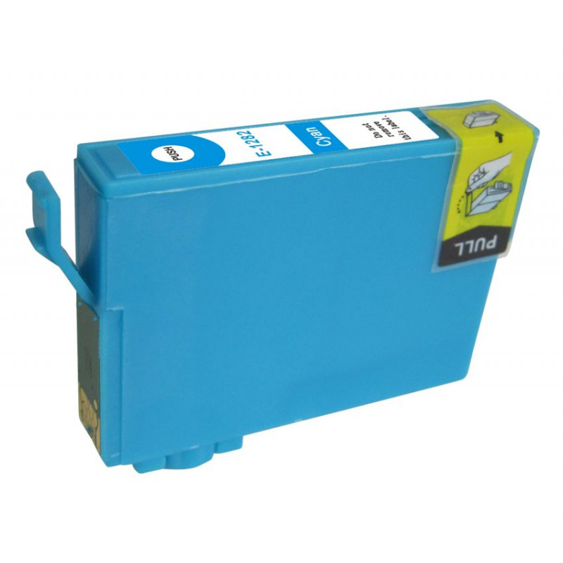 Συμβατο Inkjet για Epson T1292 13ml Cyan 1338